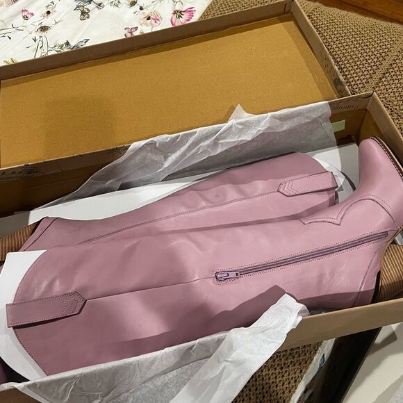 *Free People Leni Western Boots - Picture 3 of 16